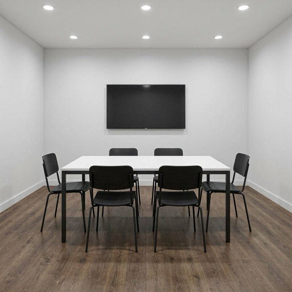 跨部门联合会议期间科技企业如何保持写字楼办公企业资料安全的信息一致